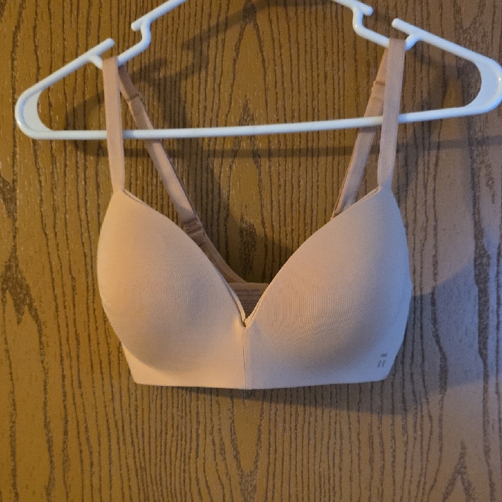 Tommy John Tan Everyday T-Shirt Bra NWOT